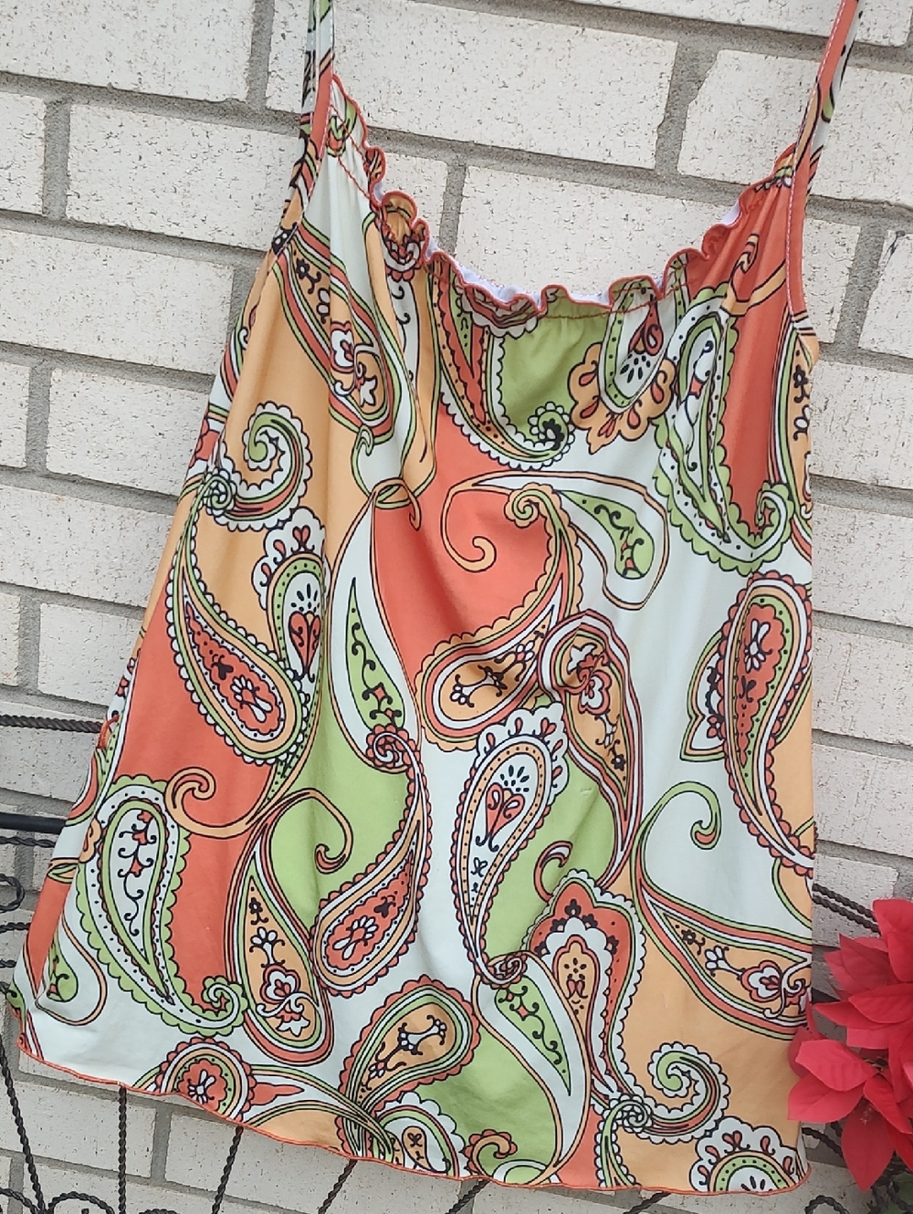 Multi.Color Top - Picture 5 of 9